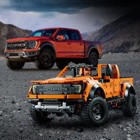 Ford F-150 Raptor (1379+pcs)