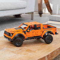 Ford F-150 Raptor (1379+pcs)