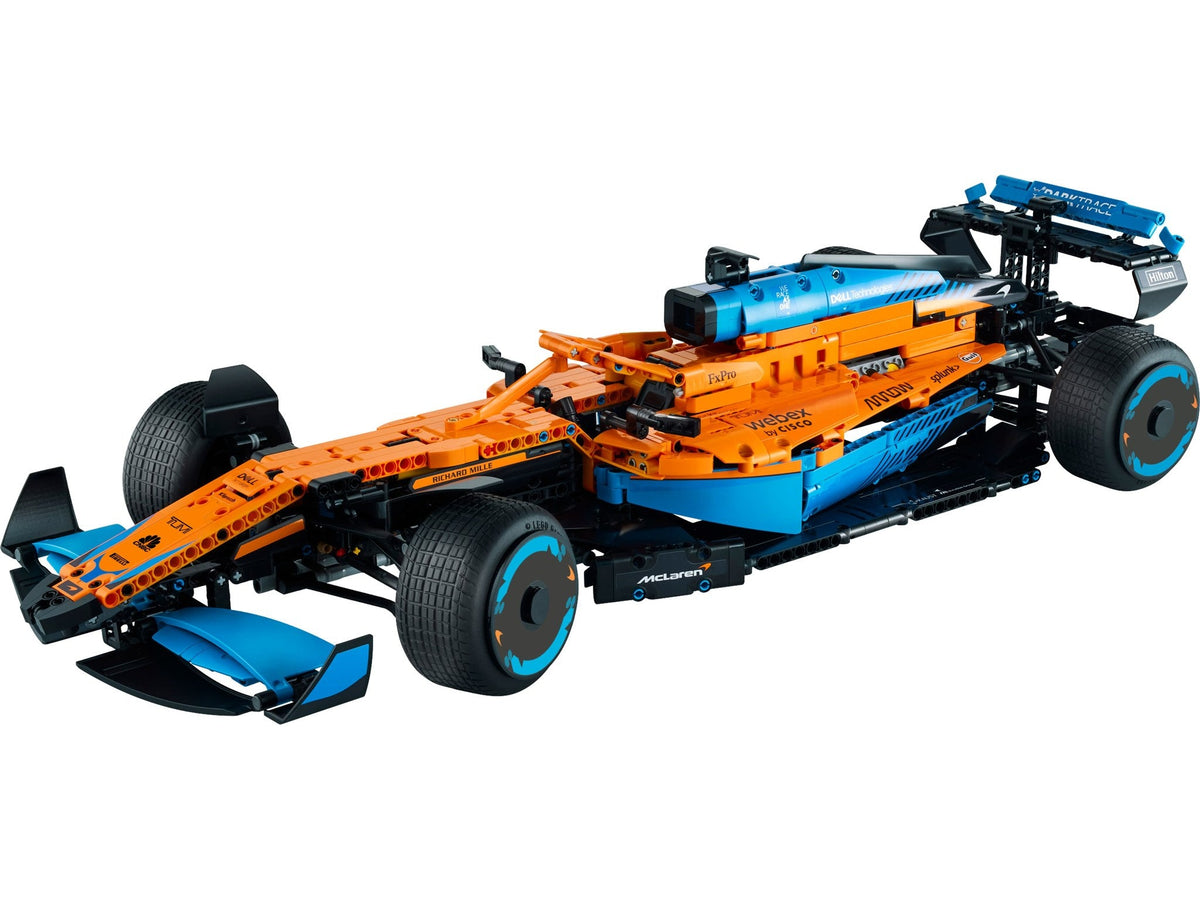 McLaren Formula 1 Race Car (1432+pcs)