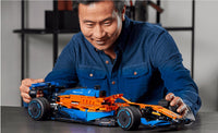 McLaren Formula 1 Race Car (1432+pcs)