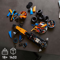 McLaren Formula 1 Race Car (1432+pcs)