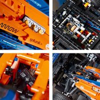 McLaren Formula 1 Race Car (1432+pcs)