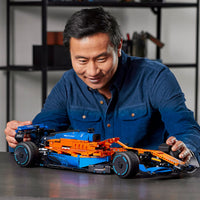 McLaren Formula 1 Race Car (1432+pcs)