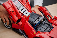 Ferrari Daytona SP3 TECHNIC (3778+pcs)