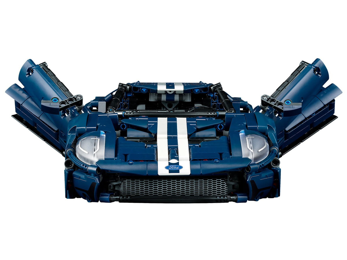 2022 Ford GT (1466+pcs)