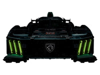 PEUGEOT 9X8 24H Le Mans Hybrid Hypercar (1775+pcs)