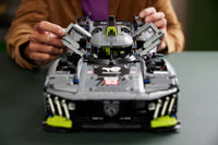 PEUGEOT 9X8 24H Le Mans Hybrid Hypercar (1775+pcs)