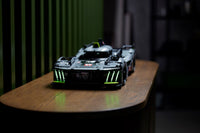 PEUGEOT 9X8 24H Le Mans Hybrid Hypercar (1775+pcs)