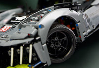 PEUGEOT 9X8 24H Le Mans Hybrid Hypercar (1775+pcs)