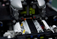PEUGEOT 9X8 24H Le Mans Hybrid Hypercar (1775+pcs)
