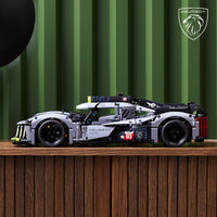 PEUGEOT 9X8 24H Le Mans Hybrid Hypercar (1775+pcs)