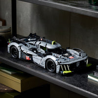 PEUGEOT 9X8 24H Le Mans Hybrid Hypercar (1775+pcs)