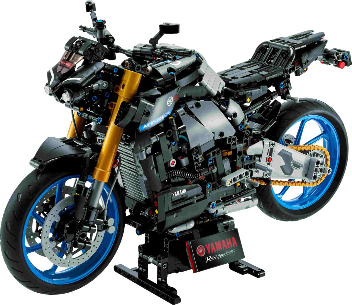 Yamaha MT-10 SP (1478+pcs)