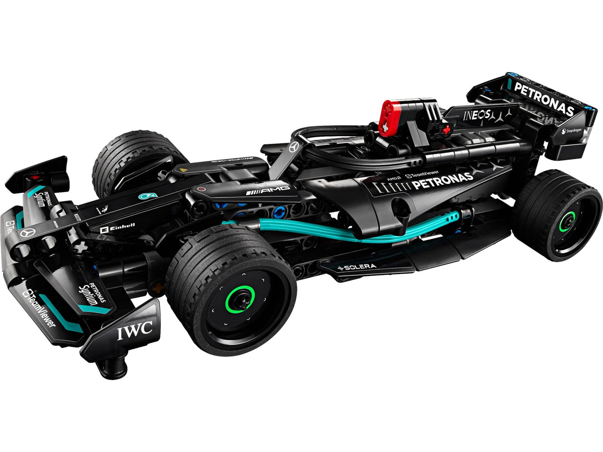 Mercedes-AMG F1 W14 Pull-Back (240+pcs)