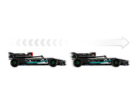 Mercedes-AMG F1 W14 Pull-Back (240+pcs)
