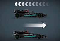 Mercedes-AMG F1 W14 Pull-Back (240+pcs)