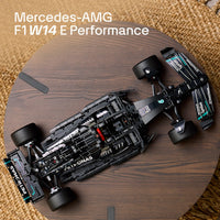 Mercedes-AMG F1 W14 E Performance (1642+pcs)