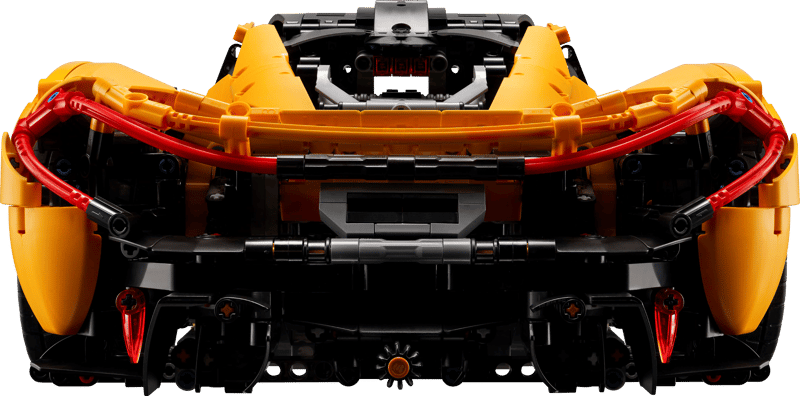 McLaren P1 TECHNIC (3893+pcs)