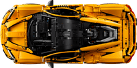 McLaren P1 TECHNIC (3893+pcs)