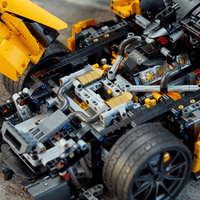 McLaren P1 TECHNIC (3893+pcs)