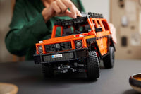 Mercedes-Benz G 500 TECHNIC (2891+pcs)