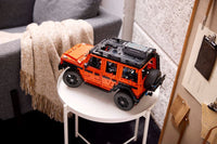 Mercedes-Benz G 500 TECHNIC (2891+pcs)