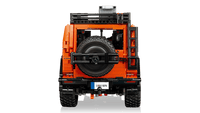 Mercedes-Benz G 500 TECHNIC (2891+pcs)