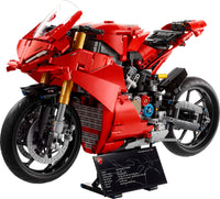 Ducati Panigale V4 S Motorcycle (1603+pcs)