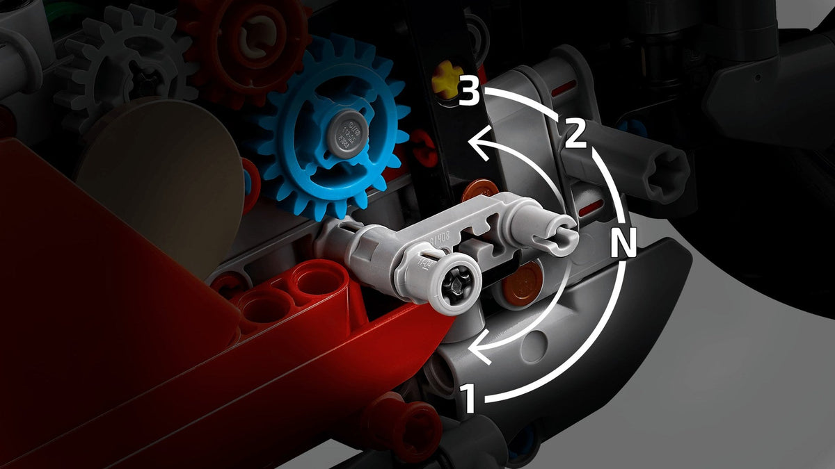 Ducati Panigale V4 S Motorcycle (1603+pcs)