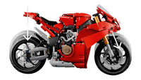 Ducati Panigale V4 S Motorcycle (1603+pcs)