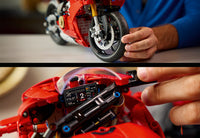 Ducati Panigale V4 S Motorcycle (1603+pcs)