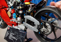 Ducati Panigale V4 S Motorcycle (1603+pcs)