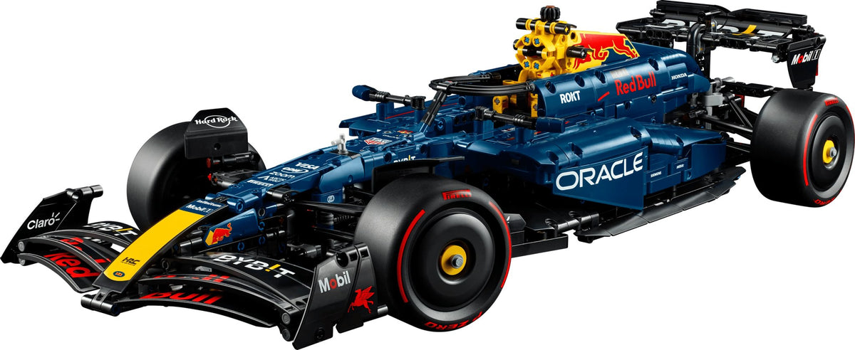 Oracle Red Bull Racing RB20 F1 Car (1639+pcs)