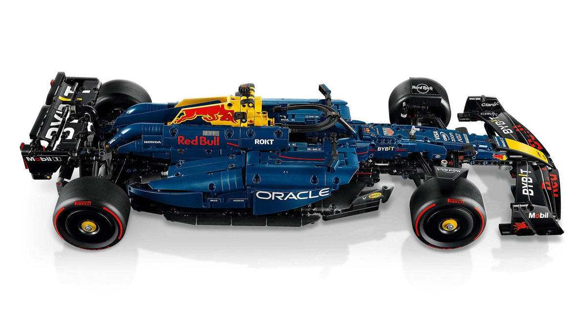 Oracle Red Bull Racing RB20 F1 Car (1639+pcs)
