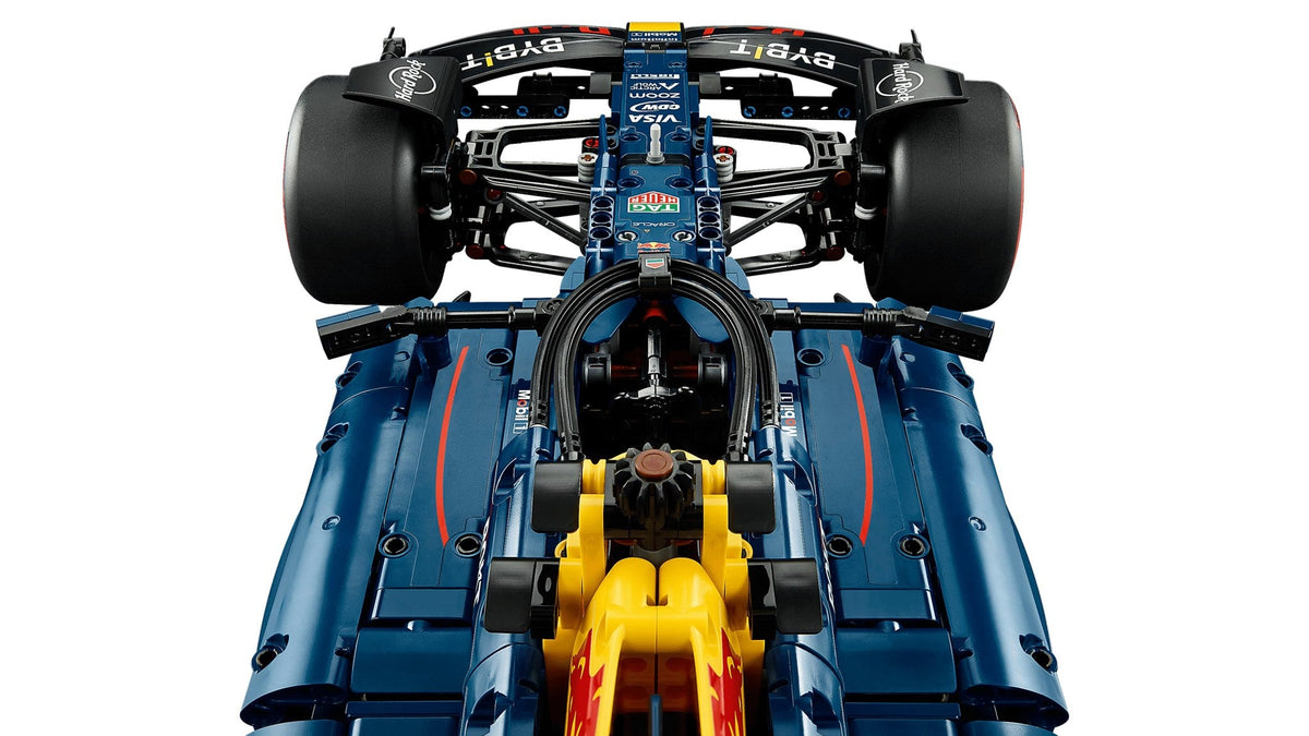 Oracle Red Bull Racing RB20 F1 Car (1639+pcs)