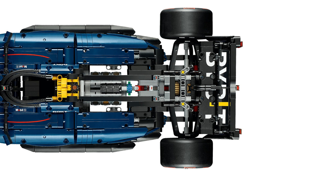 Oracle Red Bull Racing RB20 F1 Car (1639+pcs)
