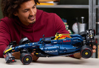 Oracle Red Bull Racing RB20 F1 Car (1639+pcs)