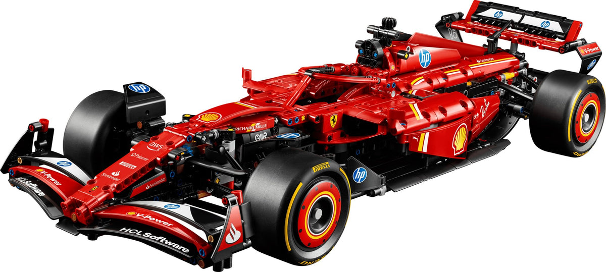 Ferrari SF-24 F1 Car (1361+pcs)