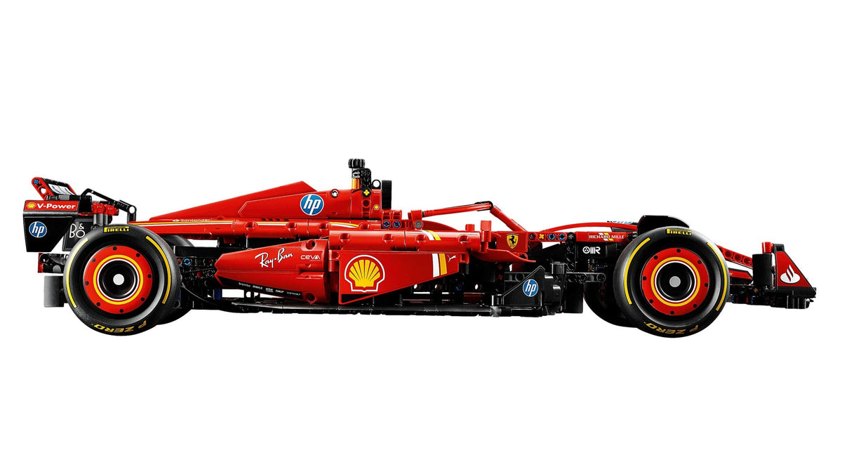 Ferrari SF-24 F1 Car (1361+pcs)