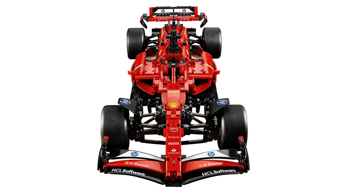 Ferrari SF-24 F1 Car (1361+pcs)