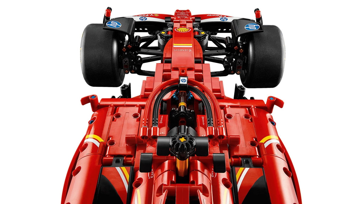 Ferrari SF-24 F1 Car (1361+pcs)