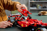 Ferrari SF-24 F1 Car (1361+pcs)