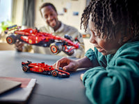 Ferrari SF-24 F1 Car (1361+pcs)