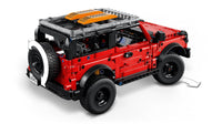 Ford Bronco SUV (943+pcs)