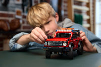 Ford Bronco SUV (943+pcs)