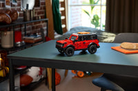 Ford Bronco SUV (943+pcs)