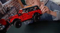 Ford Bronco SUV (943+pcs)