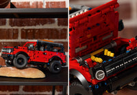 Ford Bronco SUV (943+pcs)