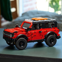 Ford Bronco SUV (943+pcs)