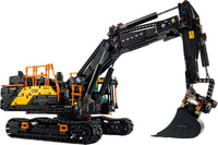 Volvo EC500 Hybrid Excavator (2359+pcs)